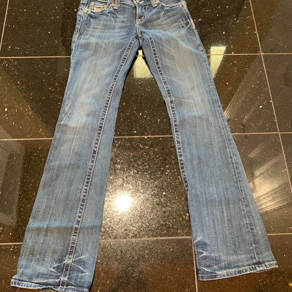 Miss Me Blue Women's Jeans